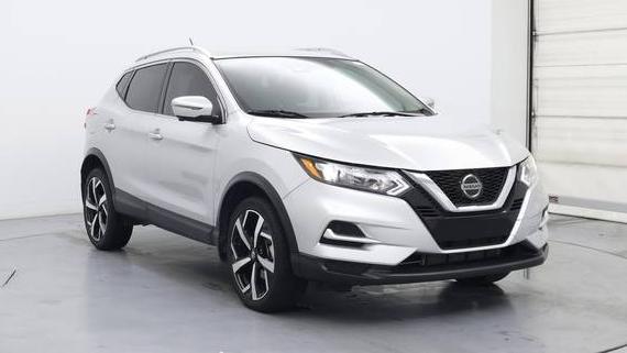 NISSAN ROGUE SPORT 2022 JN1BJ1CV1NW352403 image